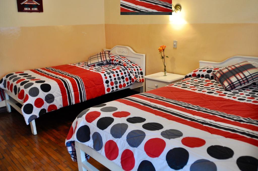 Hotel Europa Alausi Ngoại thất bức ảnh