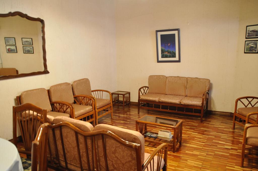 Hotel Europa Alausi Ngoại thất bức ảnh
