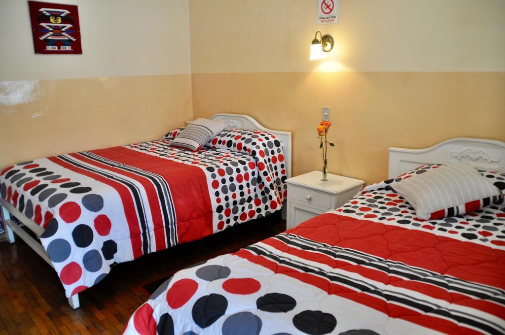 Hotel Europa Alausi Ngoại thất bức ảnh