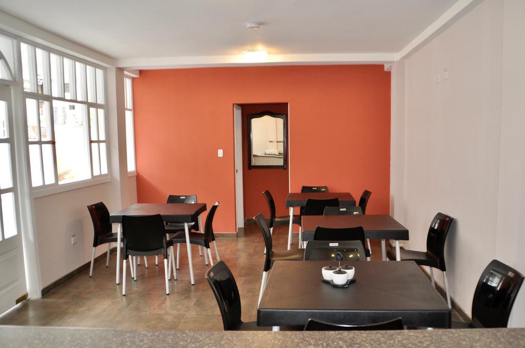 Hotel Europa Alausi Ngoại thất bức ảnh