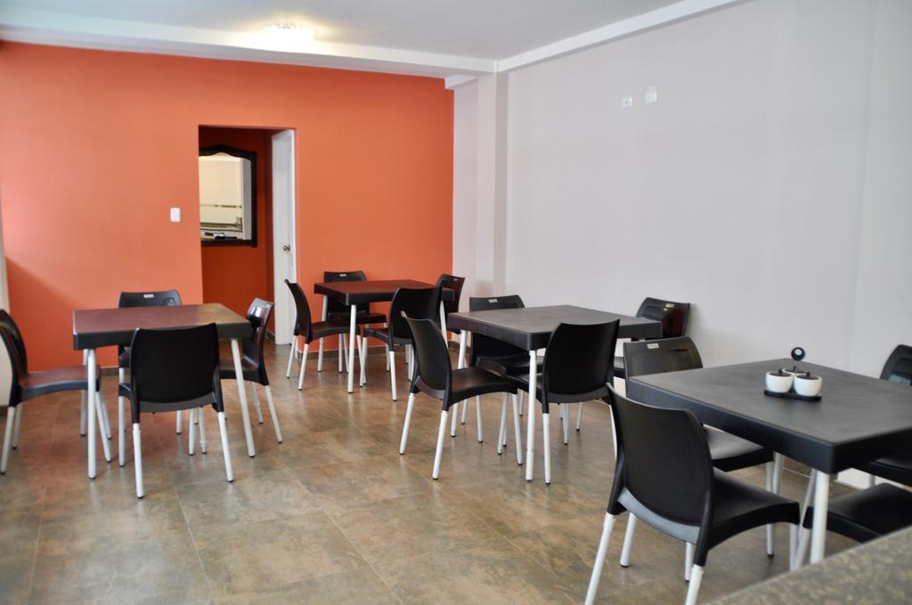 Hotel Europa Alausi Ngoại thất bức ảnh