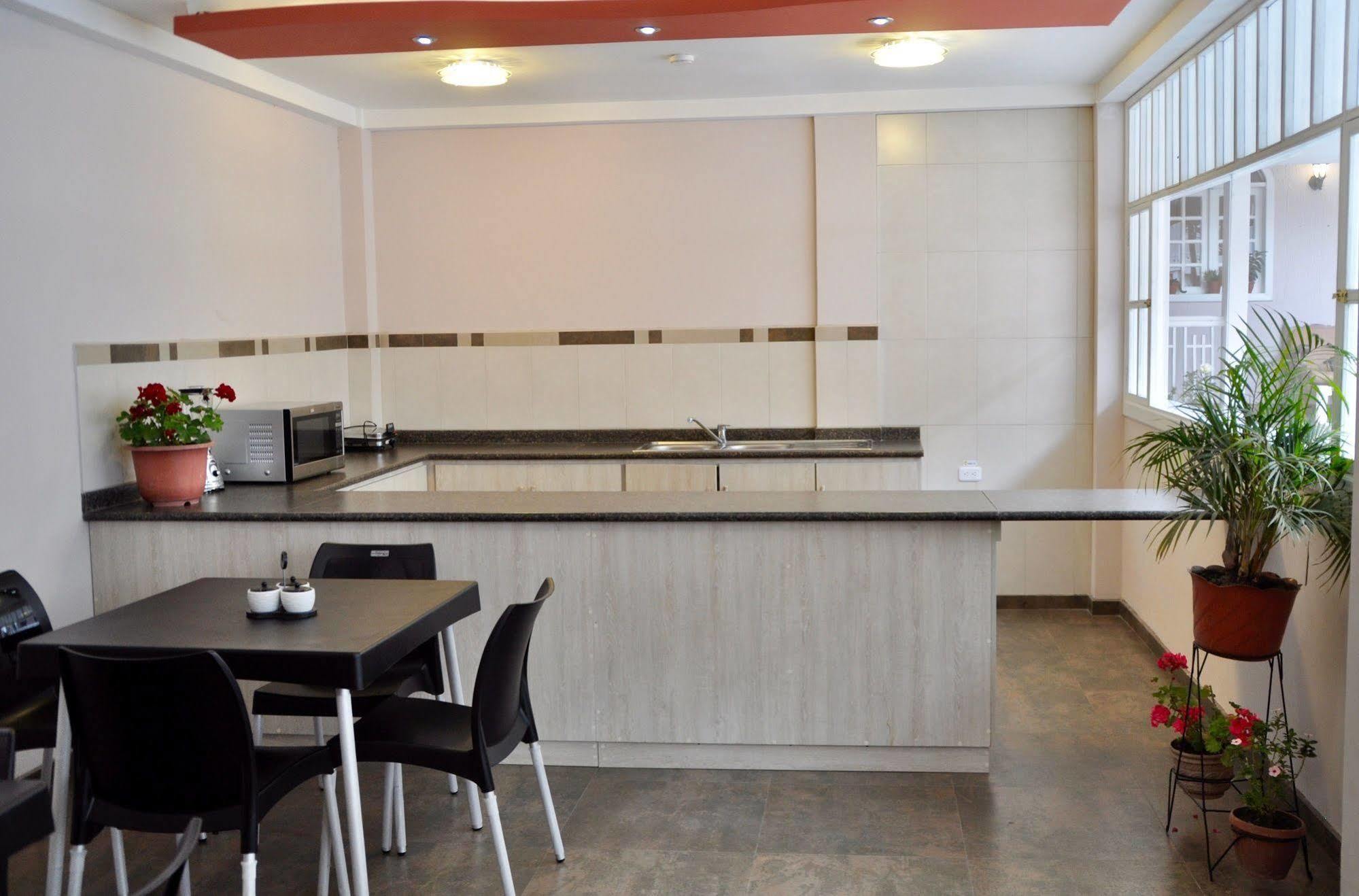 Hotel Europa Alausi Ngoại thất bức ảnh